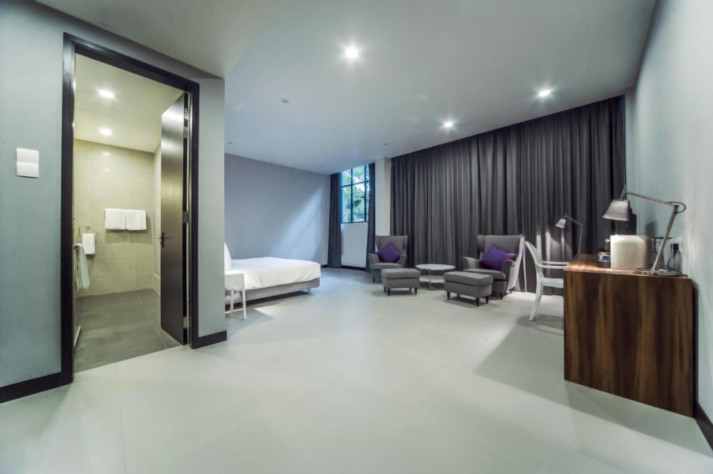 Hôtel Hollandse Club à Singapour Chambre photo