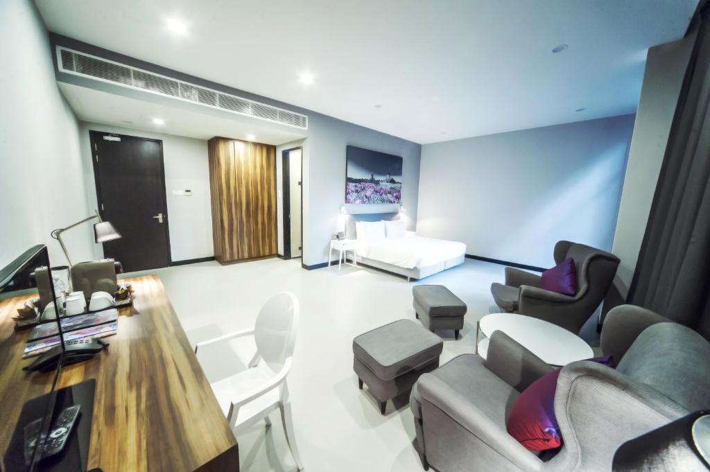 Hôtel Hollandse Club à Singapour Chambre photo