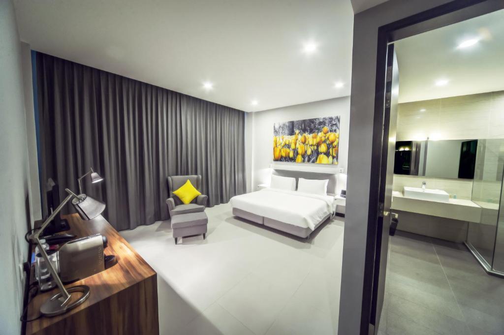 Hôtel Hollandse Club à Singapour Chambre photo